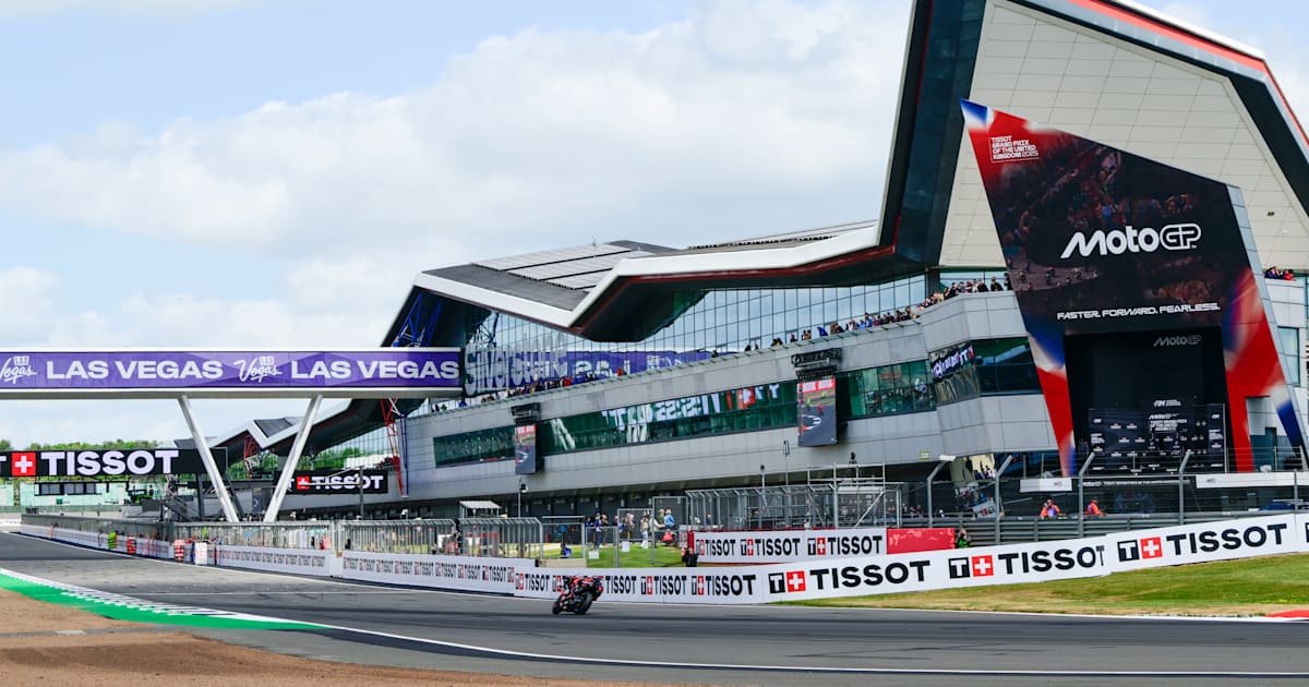 MotoGP Returns from Summer Break at Silverstone, August 7-9
