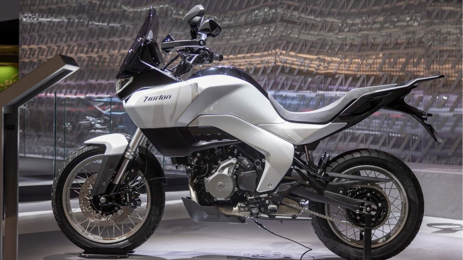 Bajaj's KTM 390 Enduro-Derived Adventure Bike Nears Production Ahead of Launch This Year