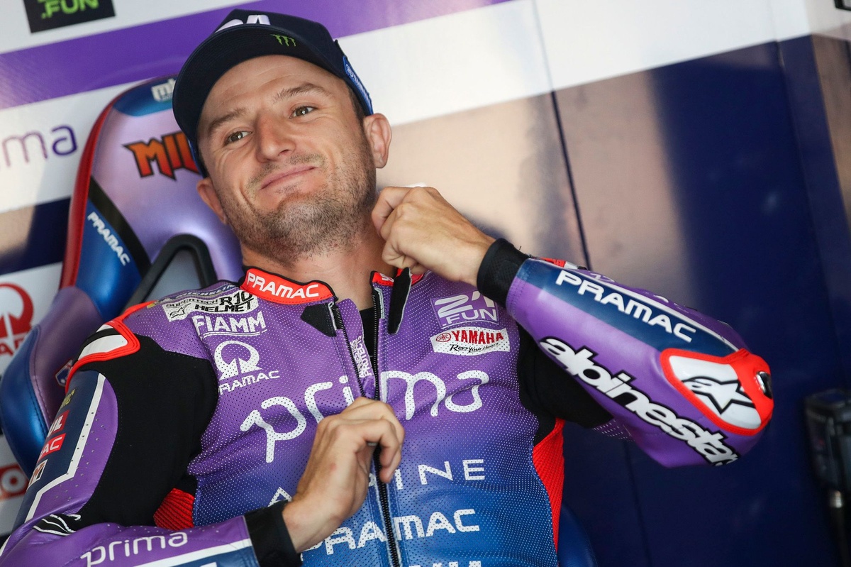ジャック・ミラー、MotoGP後の進路「決断は近い」ヤマハWSBK移籍も浮上