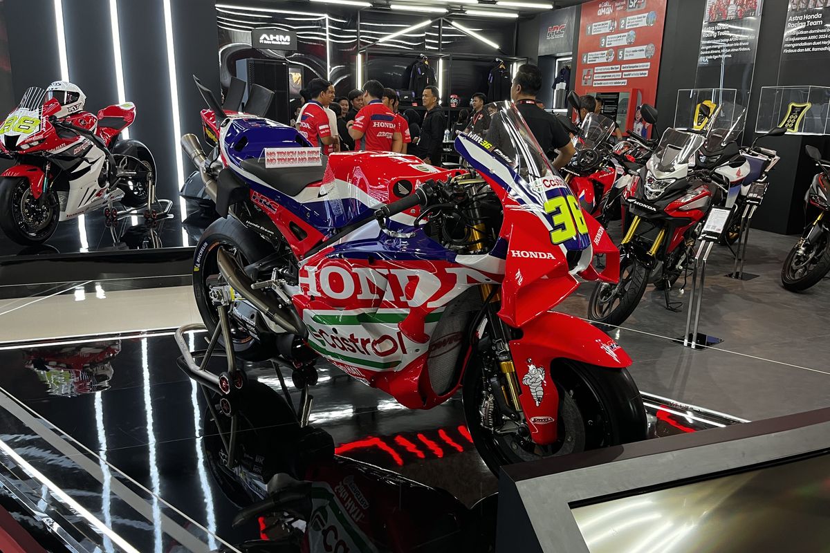 ホンダ、Moto2強豪MSiと育成提携へ最終協議 次世代MotoGP選手を育成