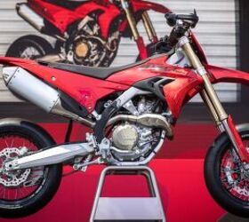 Ducati Unveils First-Ever Racing Supermoto, the Desmo450 SM
