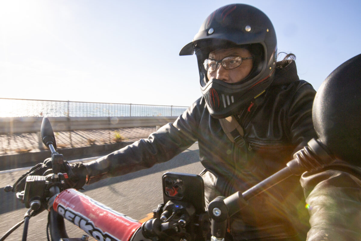 神奈川・ナップスベイサイド幸浦店で「バイク用度付きメガネ」制作イベント8/29-30開催