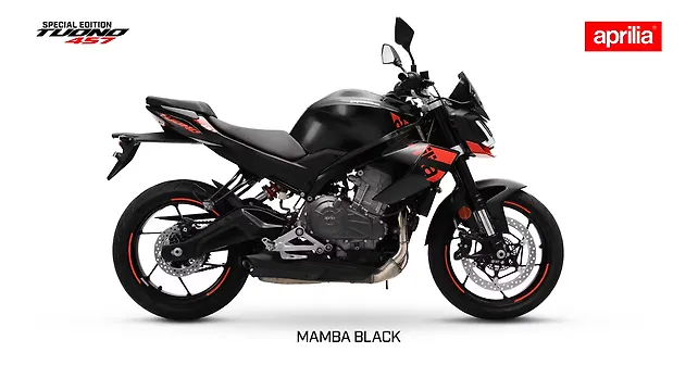 Aprilia's Special-Edition Tuono 457 Launches in India at 3.99 Lakh Rupees, Paying Tribute to the Legendary 1000R
