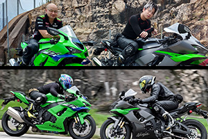 Hong Kong Owners on the 2026 Kawasaki ZX-10R: The Electronics Are What Really Evolved