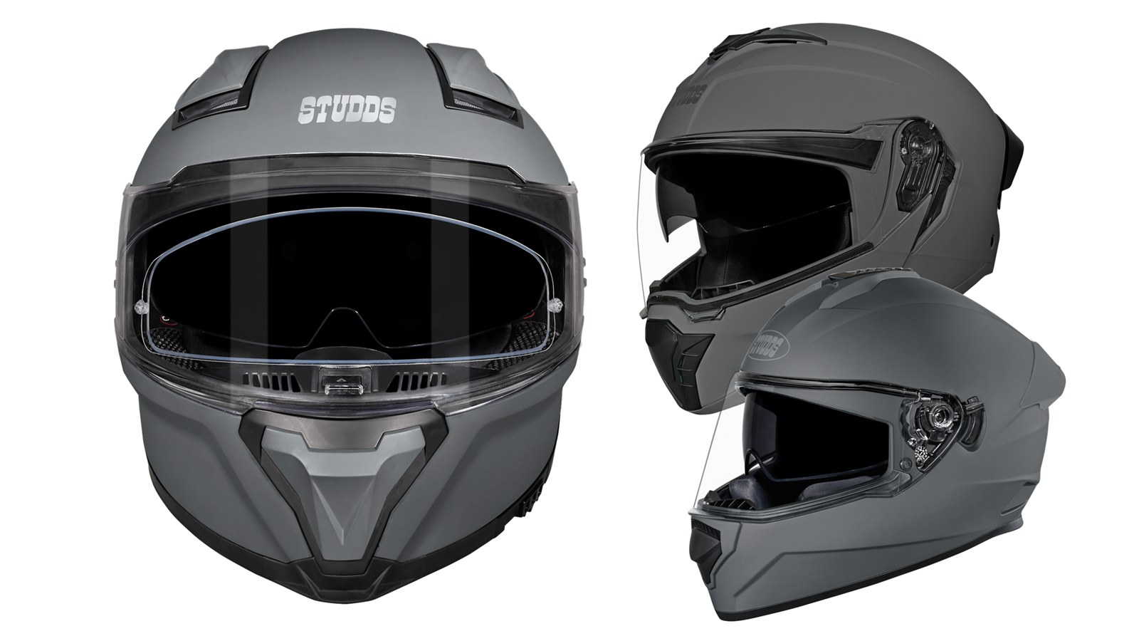 STUDDS、独立記念日ちなみ生産1947個限定「ナルド・グレー」全7型発売