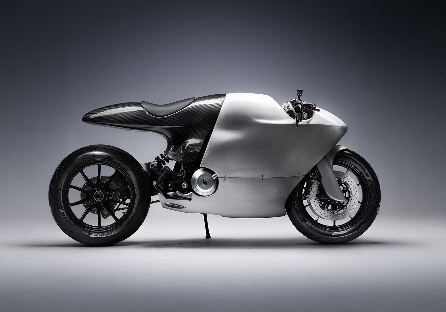Limited to 9 Units Worldwide — Bandit9's Custom Ducati 821