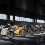 Ducati Unveils "Collezione 100," a 10-Unit Limited Collection Marking Its 100th Anniversary