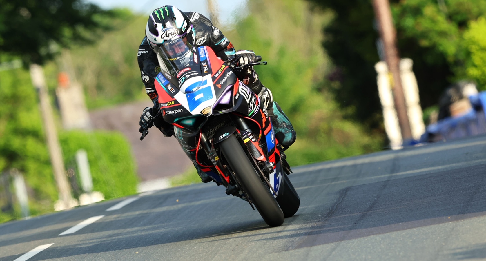 Michael Dunlop Sets New Milestone at Tandragee 100 Road Race