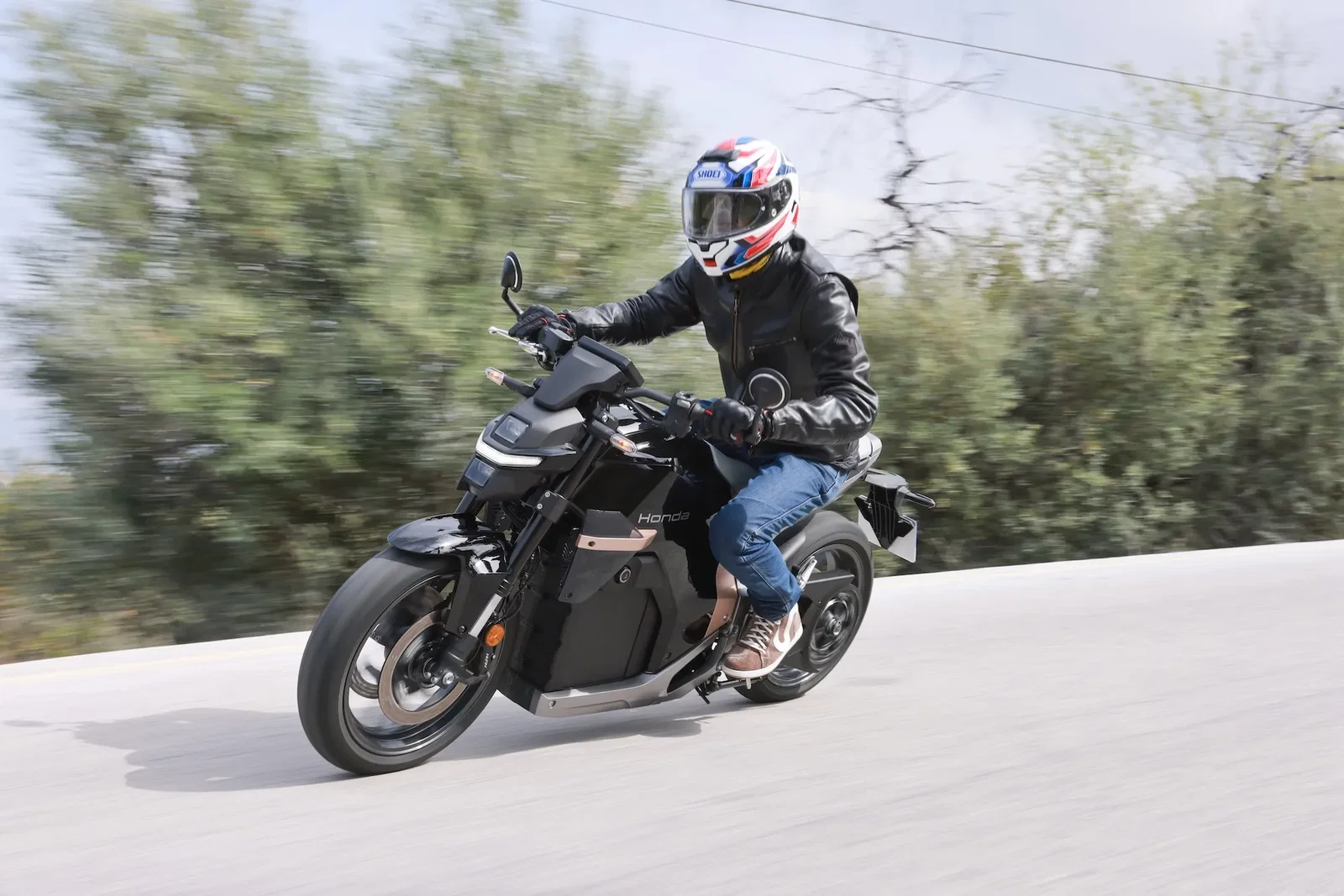 ホンダ豪州、電動バイクWN7をサブスクで提供 月400豪ドル