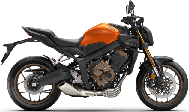 Honda Adds New Colors to CBR650R and CB650R E-Clutch in Malaysia, Prices Unchanged