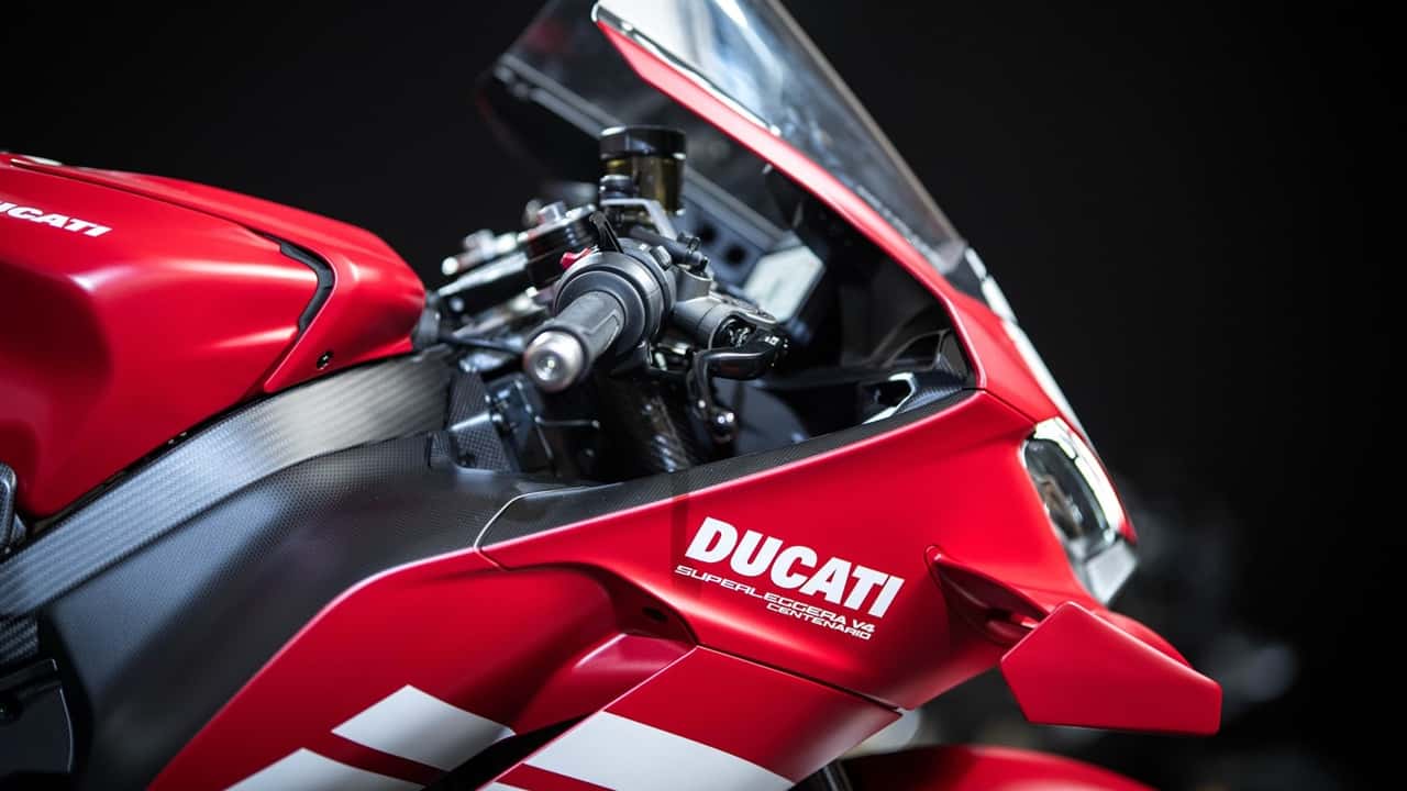 VW Stops Short of Denying Ducati Sale Rumors in Official Statement, Fueling Speculation