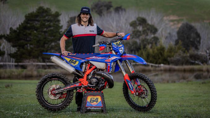 Chadwick Storms Back to Win Round 4 of Australia's Hard Enduro Championship