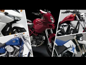 Was It Just Too Early? Five Rare, Short-Lived Motorcycles From the 2000s