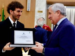 Italy's Foreign Ministry Names Rossi, Bagnaia, and Other Motorcycling Legends "Sports Diplomacy Ambassadors"