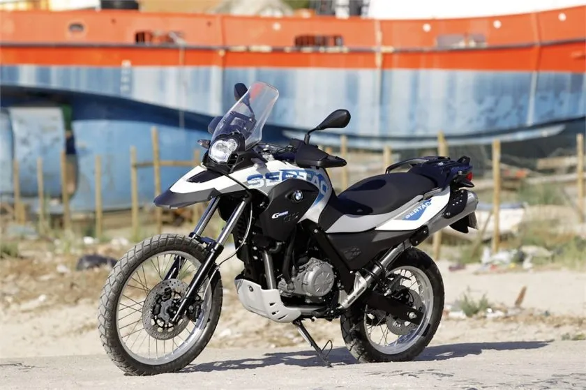 Retrospective: The BMW G650GS Sertao, Munich's Last Single-Cylinder Trail Bike