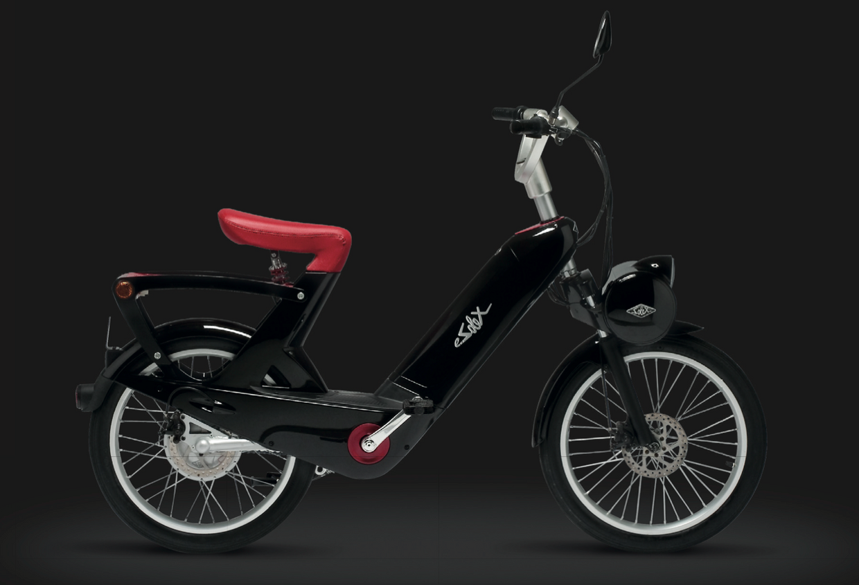 電動ベロソレックス、美しすぎた失敗作 高価格が壁に