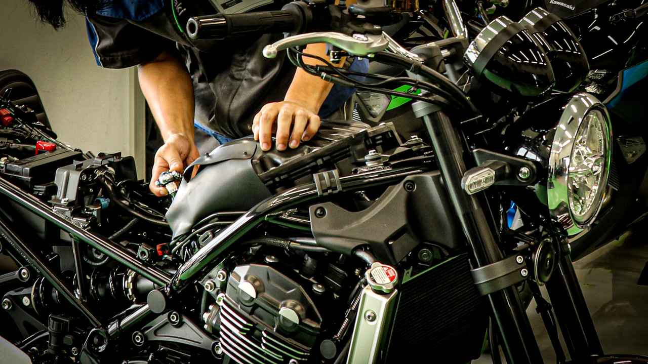 Kawasaki introduce en sus concesionarios el diagnóstico KVCS y el soporte de mantenimiento KMSS