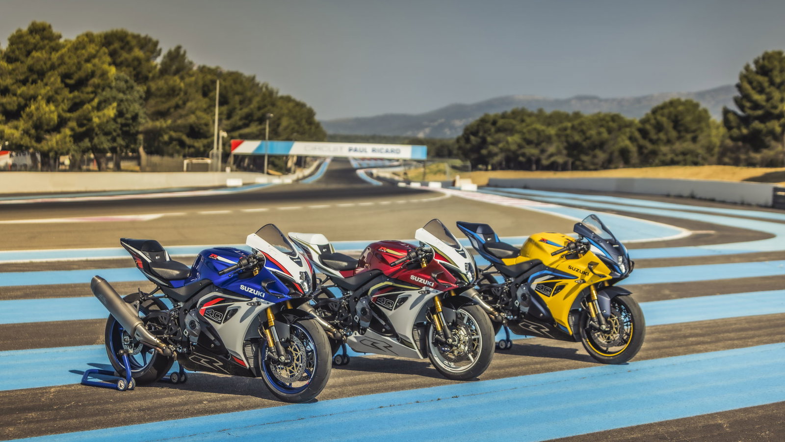 Suzuki's GSX-R1000R Returns to Europe with a Euro5+-Compliant Reworked Engine