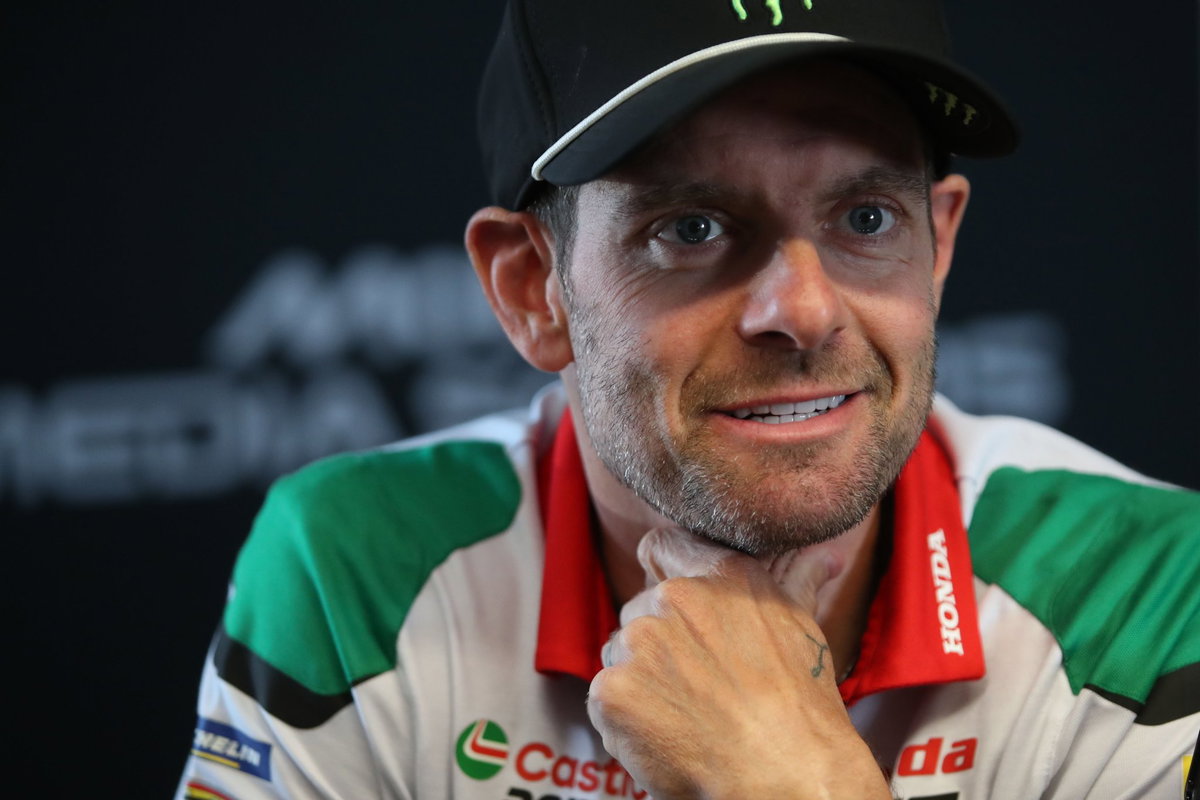 Cal Crutchlow to Continue as Injury Substitute Through Britain's MotoGP Round in August, Marking a Silverstone Return