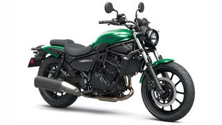 Kawasaki Eliminator / SE / Plaza 2027 Model — Pricing and Chassis Specs Across Three Grades