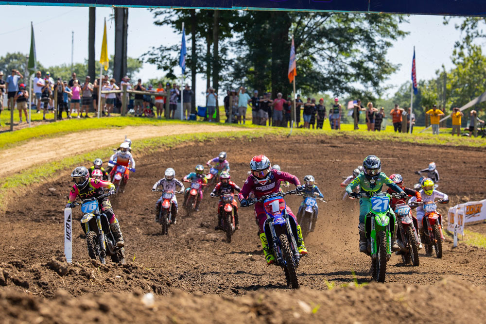 Women's Motocross Championship WMX Joins the SMX League, All Six Rounds to Be Broadcast