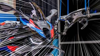 BMW Reveals 2027 M1000RR With New Third-Generation M Frame