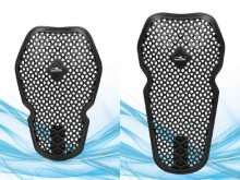 Rough&Road's CE-LEVEL1 Air Through Pad: Lightweight, Highly Breathable Protection for Summer