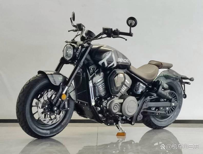 China's Kove Refreshes the 450R: New 443cc Inline-Four Makes 48kW, 2026 Model Expected Around 25,000 Yuan