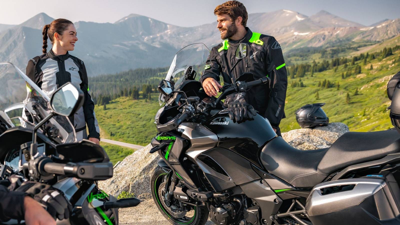TopSpeed: Kawasaki's Most Complete Motorcycle Isn't the ZX-10R — It's the Versys 1100