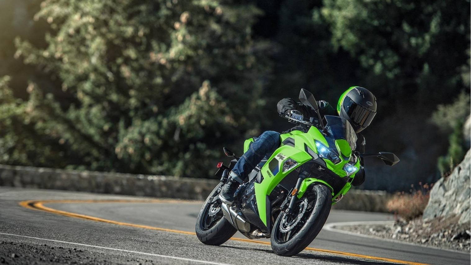 Kawasaki India Offers Major April Discounts, ZX-10R Cut by 289,000 Rupees to Effectively 179,000 Rupees