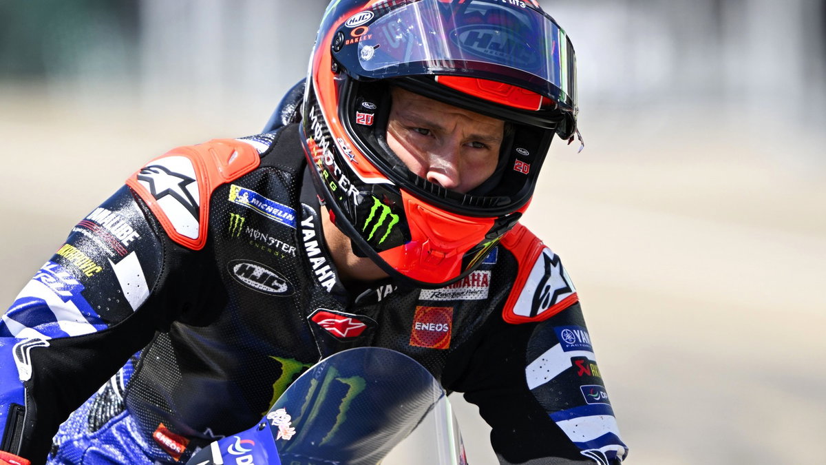 Quartararo Says He's Using His Remaining Races at Yamaha to Prepare for the Move to Honda
