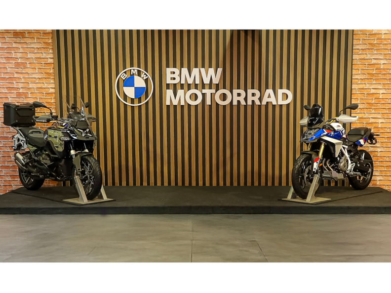 BMW Motorrad Marks 10 Years of Manaus Production in Brazil