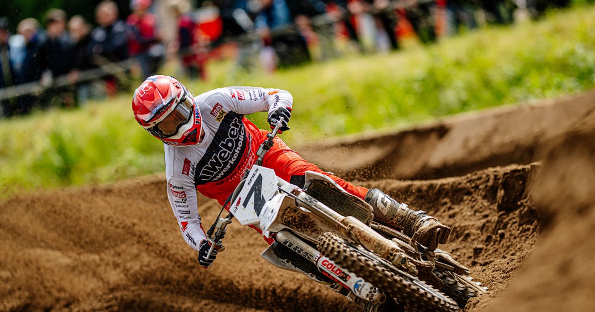 ドイツ、MXoNロスターを発表 コッホとシュピースの450にケースがMX2で新戦力