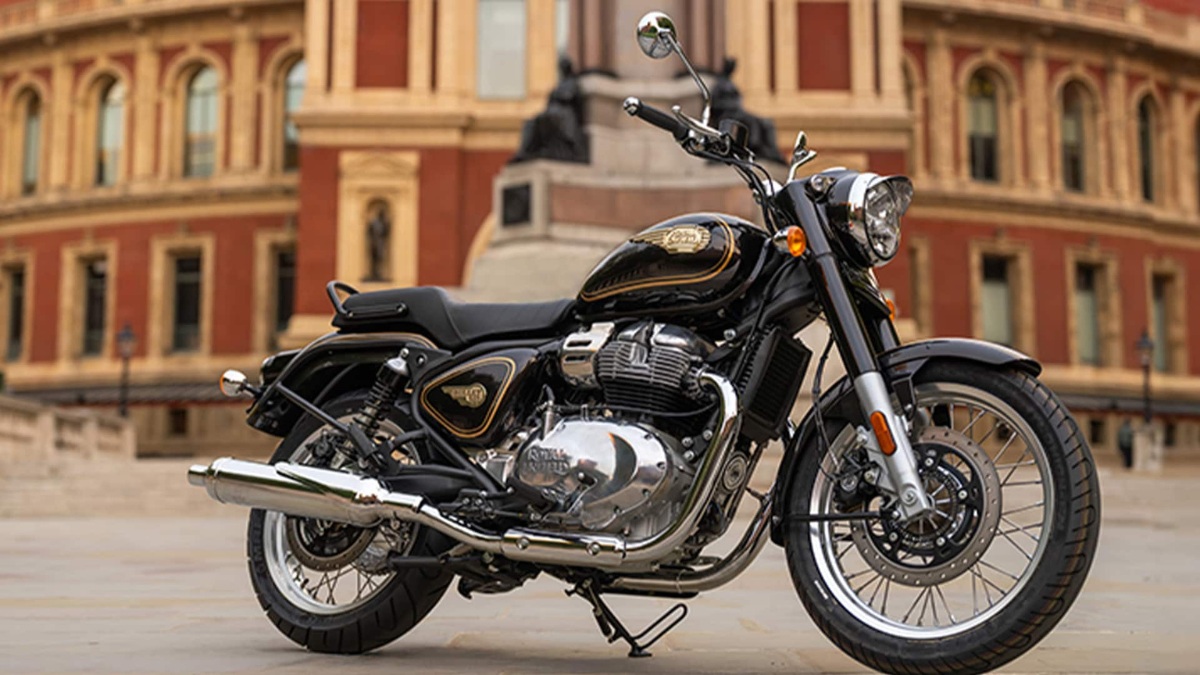 Royal Enfield Bullet 650 Set to Launch in India in June, Powered by a 648cc Parallel-Twin
