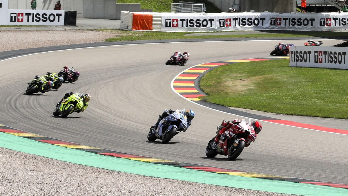Acosta Proposes Sprint Reform After "Boring" Sachsenring, Calls for a Lap Cap