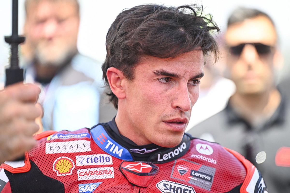 "Things Will Be Different" — Marc Marquez Cautious Ahead of the Czech MotoGP