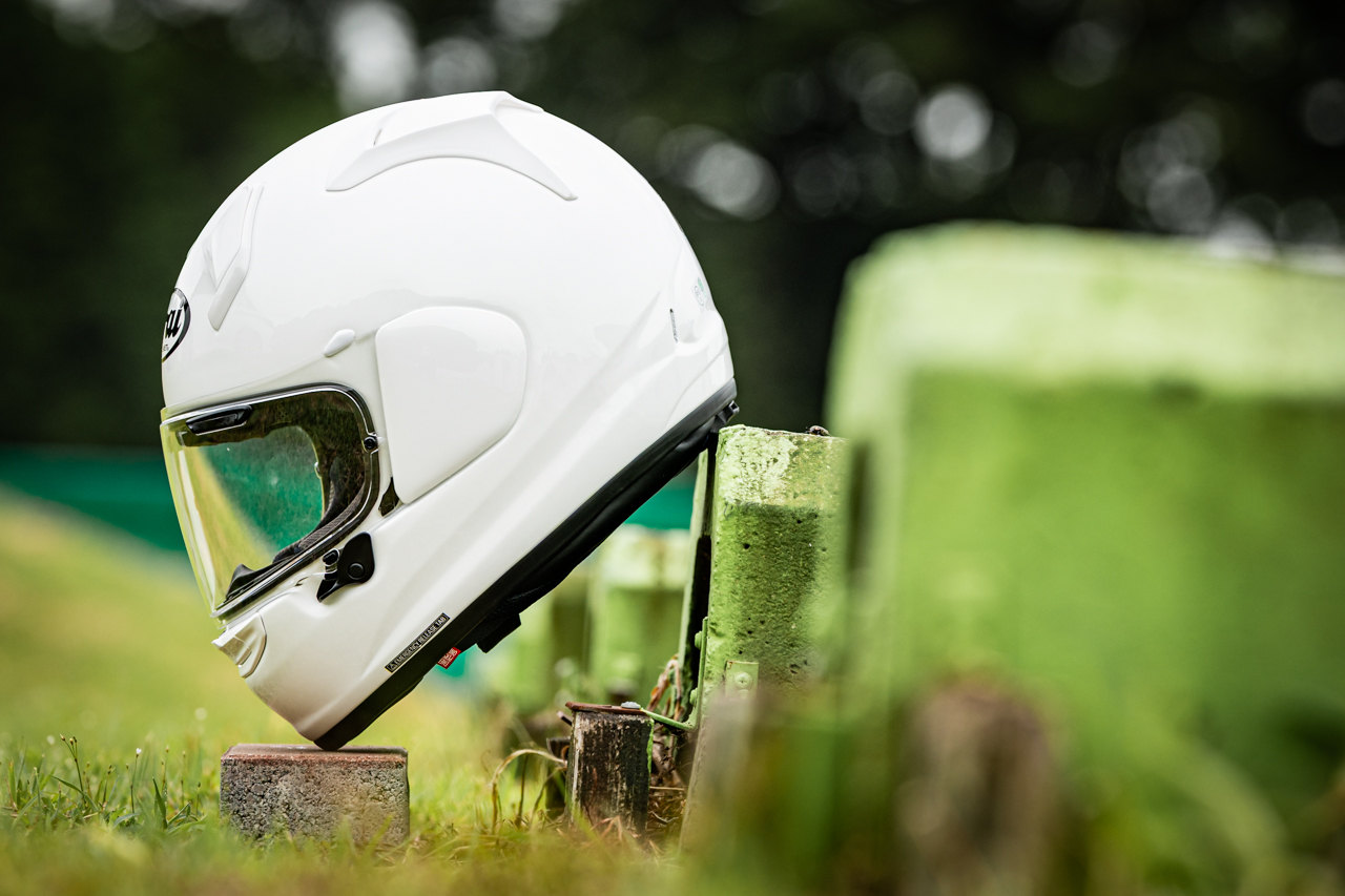 Arai X-SNC Track Test Highlights Fivefold Airflow and 100 g Weight Cut