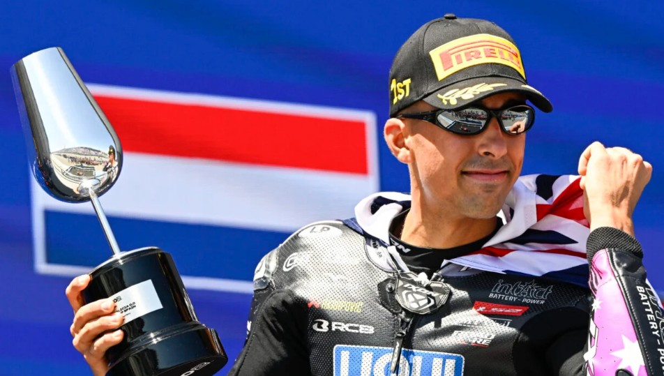 アギウス、2026年終盤にもMotoGP参戦へ。ビニャーレスの負傷が扉を開く