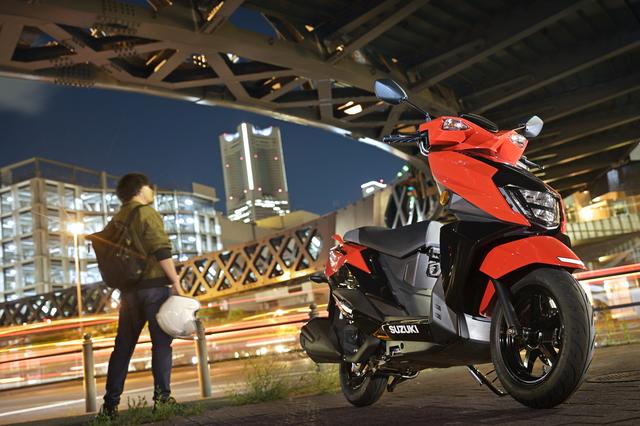 JAPAN BIKE OF THE YEAR 2026 Monitor-Bike Giveaway Spotlights the Suzuki Avenis 125