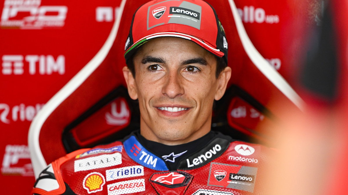 What Marquez Called His "Biggest Ambition" After Committing to Stay With Ducati