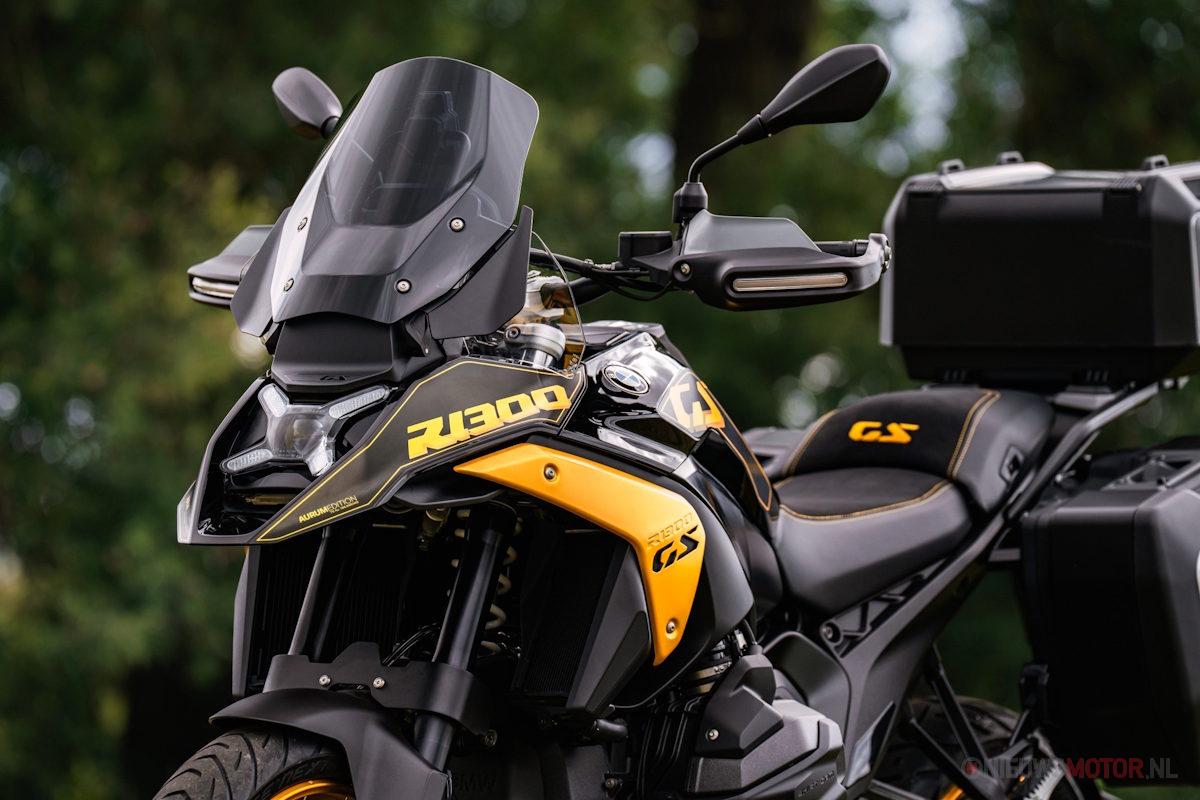 BMW、オランダ限定「R1300GS Aurum Edition」各100台を9月5日から