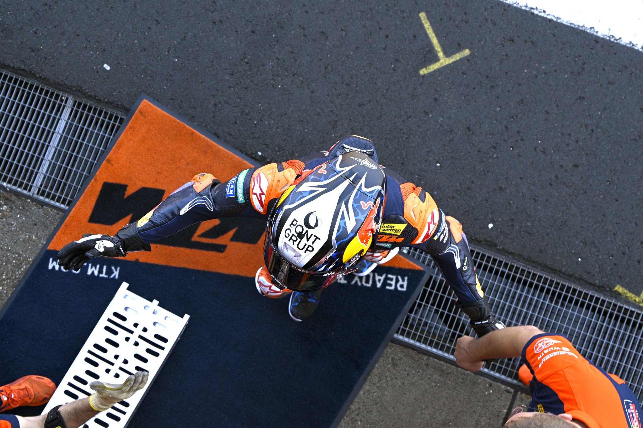 Pedro Acosta to Undergo Carpal Tunnel Surgery Following Assen Retirement