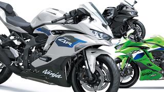 2027 Kawasaki Ninja ZX-4R SE and ZX-4RR: New Color for the SE, Launching in August