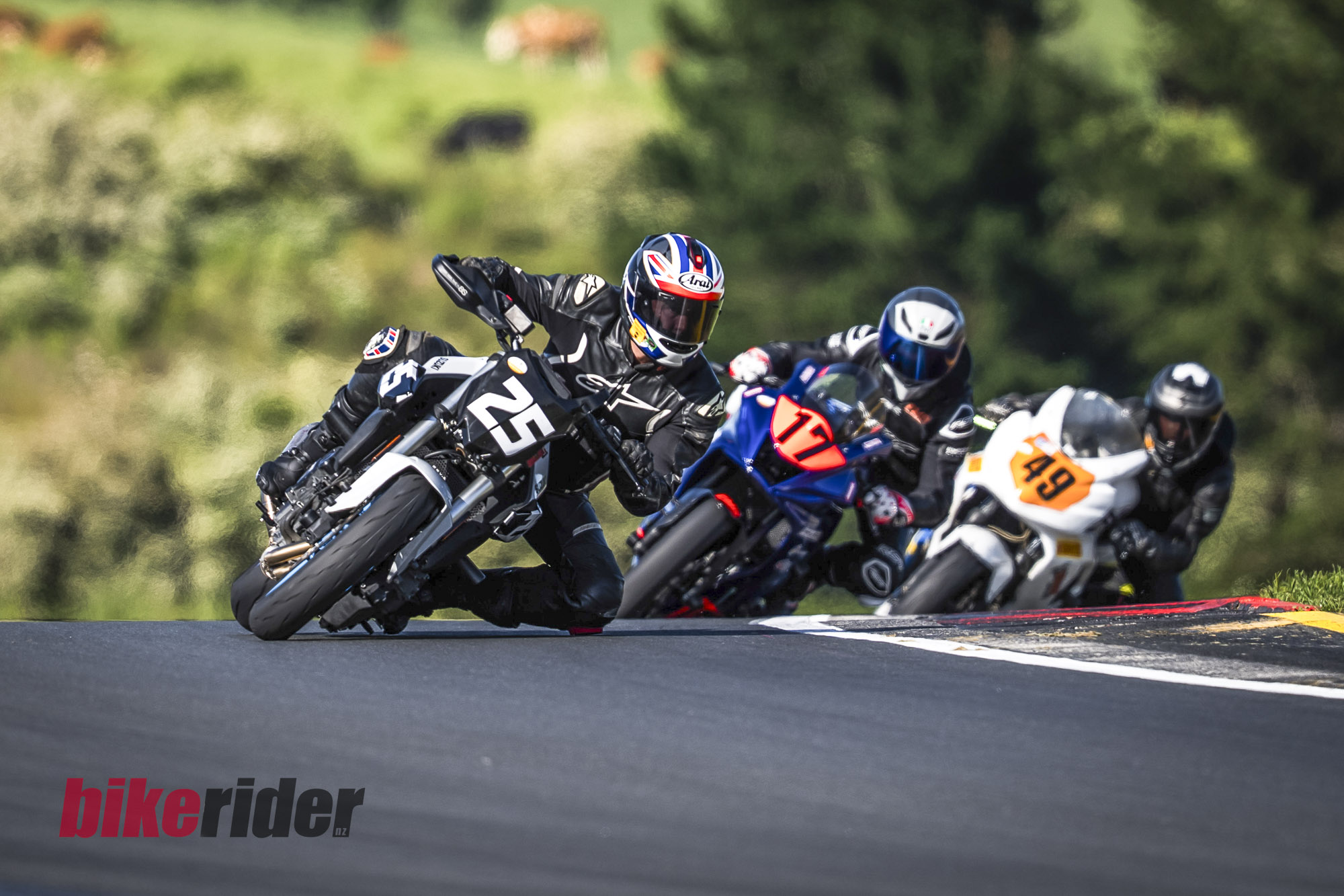 Budget Racer: Converting a Suzuki GSX-8S Into a Race Bike for $993