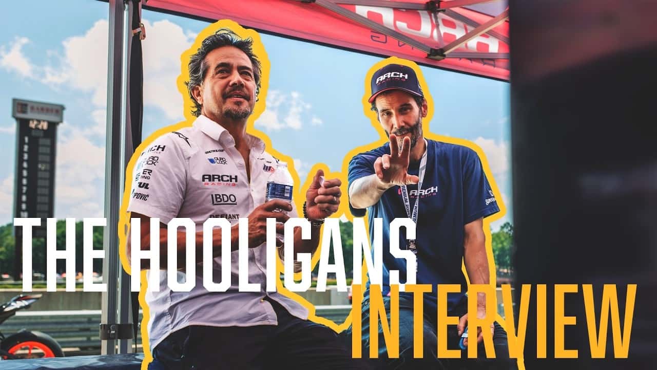 キアヌ・リーブスとArch Motorcyclesが語る、レースは「ただ楽しい」から