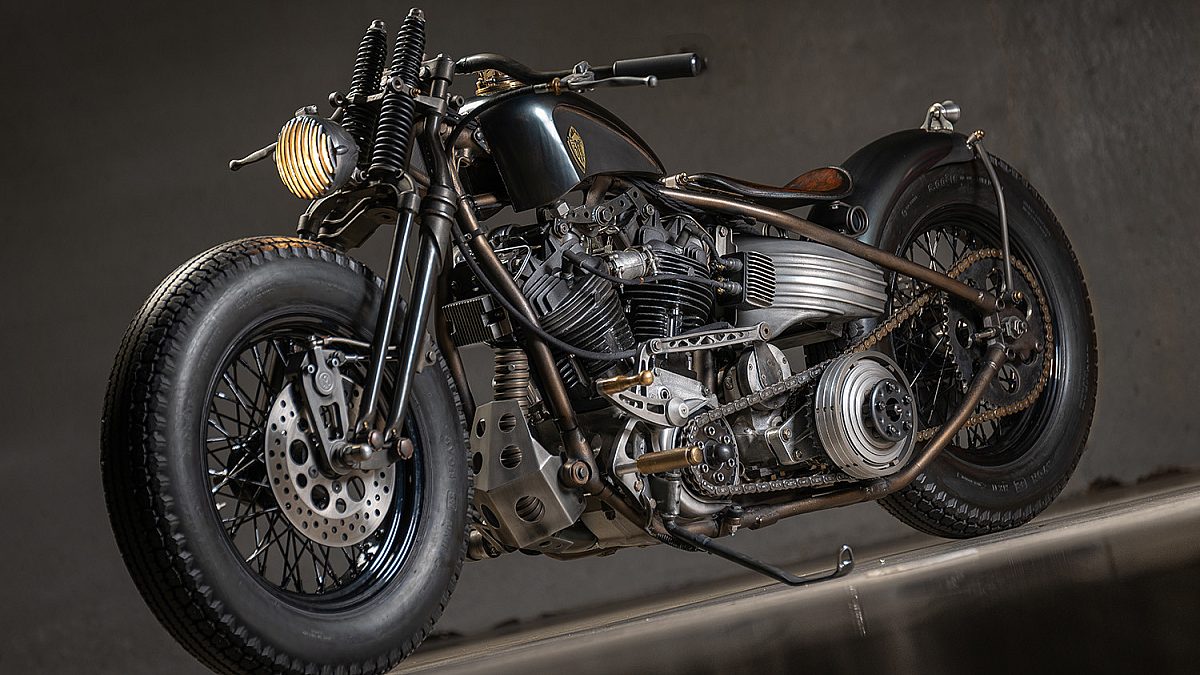 Bike EXIF's Best 10 Custom Motorcycles of the First Half of 2026