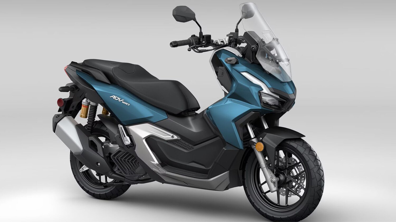 Honda ADV 160 Could Launch in India as Soon as This Year, Setting Up a Clash With Aerox 155 and Other Adventure Scooters