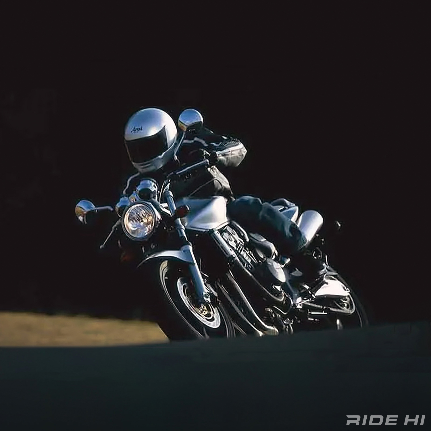 How the Honda Hornet Line Stretched From the CB250 to the CB900 on One Shared Philosophy