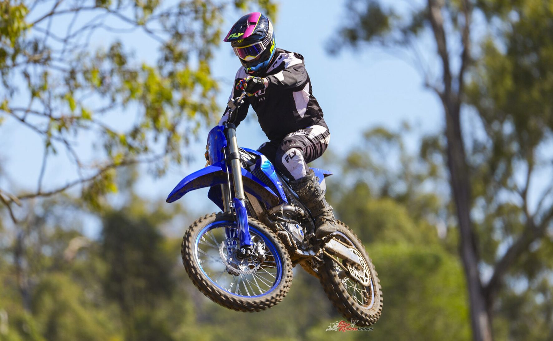 2027 Yamaha YZ250F Gets Global First Ride Review, Scores 9.3/10 at $15,049