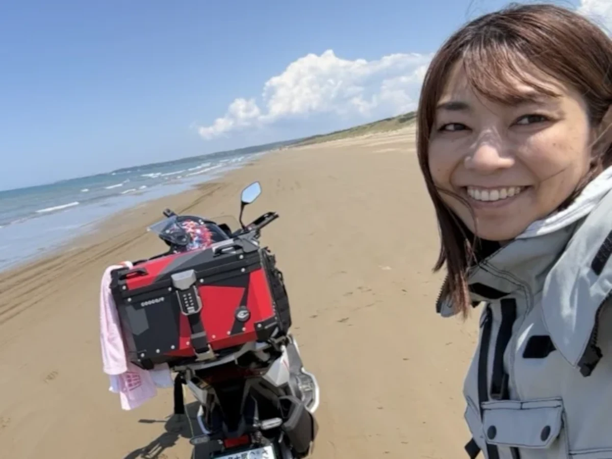From Nagoya to Ishikawa on an X-ADV — A Female Rider's Long-Distance Touring Diary